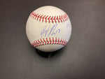 Heliot Ramos "24 NL All-Star" San Francisco Giants Autographed Baseball