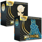 Pokemon Mega Evolution Elite Trainer Box