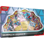 Salamence ex & Reshiram ex Premium Collection