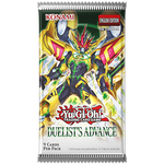 Yu-Gi-Oh Duelist's Advance Booster Pack