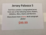 Jersey Palooza 5