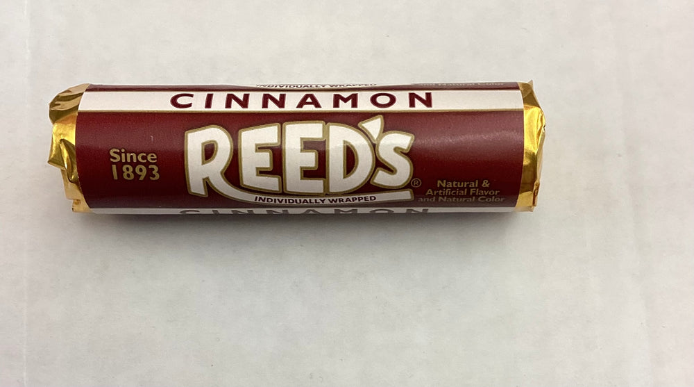 Candy With Reed Wraapping Reeds Individually Wrapped Hard Candies Assorted Flavors Roll – Lefty's ...