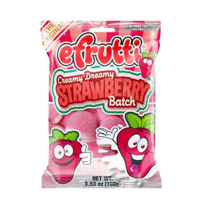 Efutti Creamy Dreamy Strawberry Batch Bag