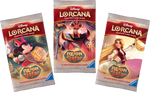 Lorcana Reign of Jafar Booster Pack