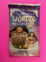 2025 Topps Disney Wonder Pack