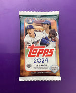 2024 Topps Update Series Hobby Pack