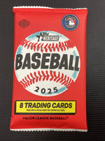 2025 Topps Heritage Hobby Pack
