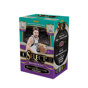 2023-24 Panini Select Basketball Blaster