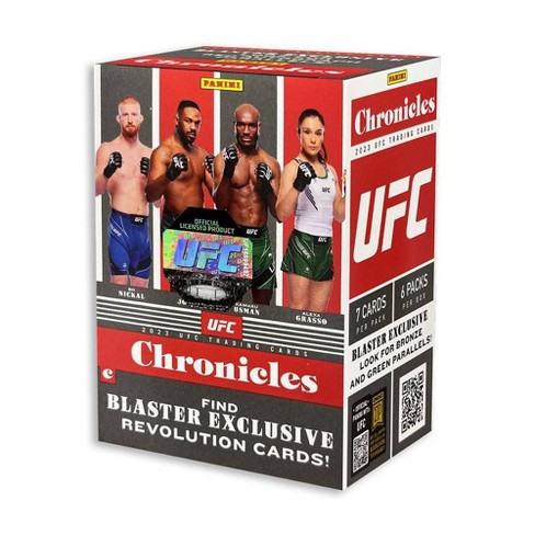 
                
                    Load image into Gallery viewer, 2023 Panini Chronicles UFC Blaster Box
                
            