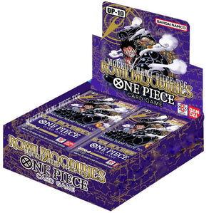 One Piece Royal Blood Booster Box