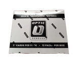 Panini 2024 Optic Football Cello Box