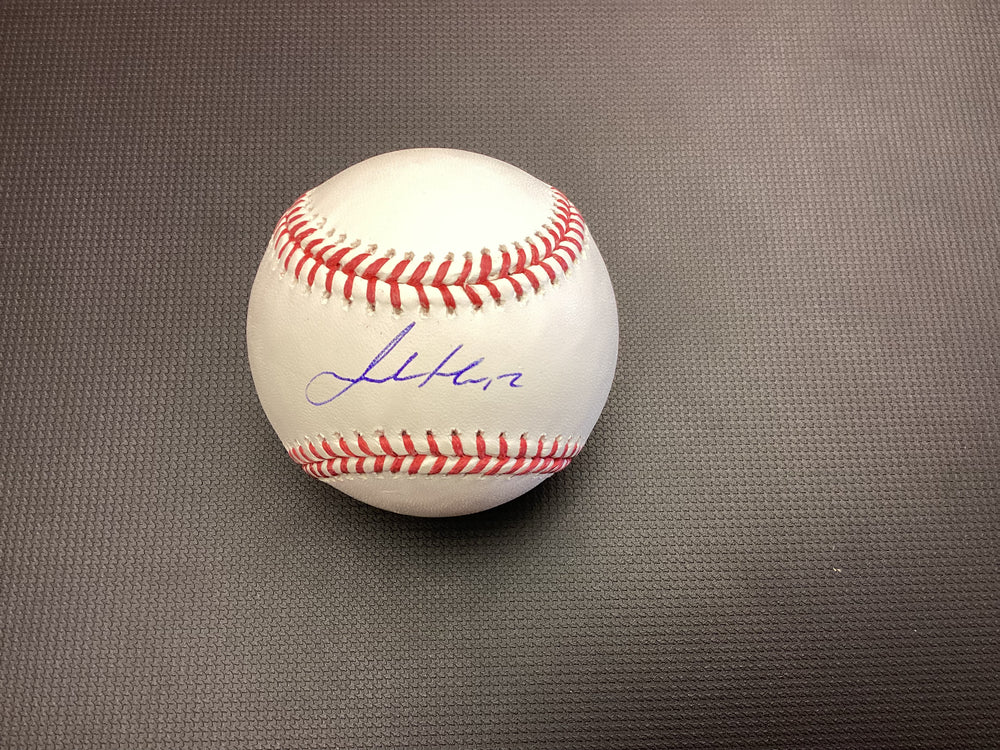 Jordan Hicks San Francisco Giants Autographed Baseball