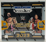 Panini 2023 WWE Prizm Under Card Box (10 Packs)