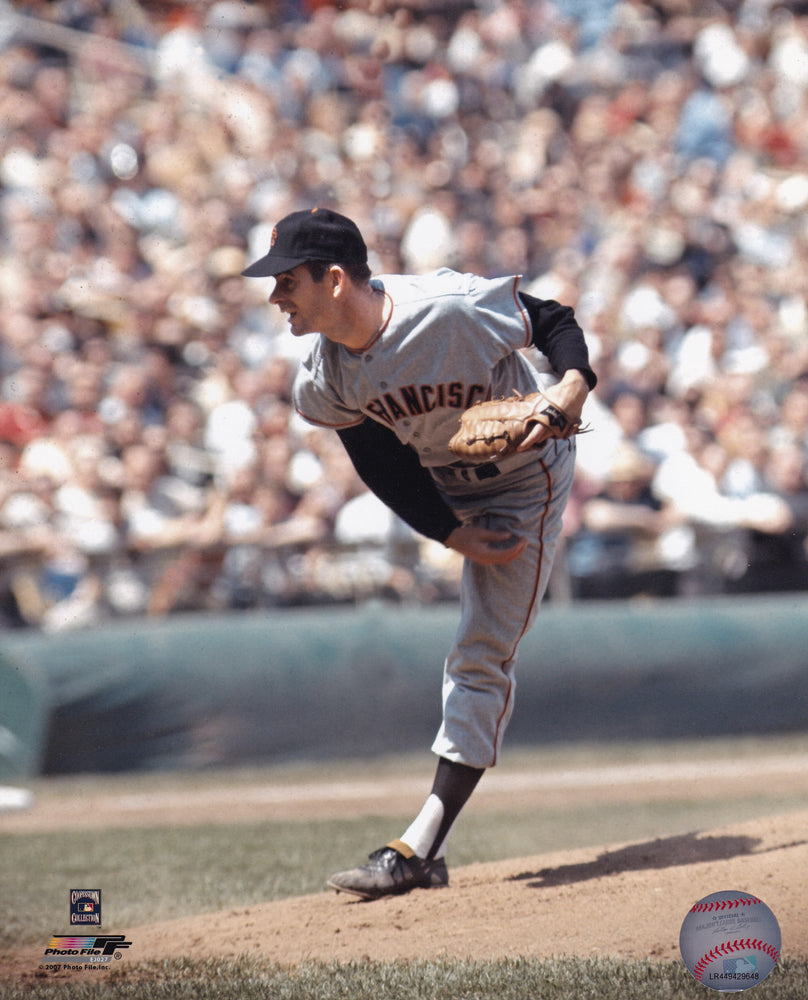 Gaylord Perry San Francisco Giants 8x10 Photo