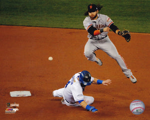 Brandon Crawford San Francisco Giants 8x10 Photo