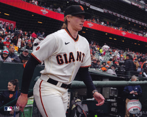 Alyssa Nakken San Francisco Giants Assorted 8x10 Photos