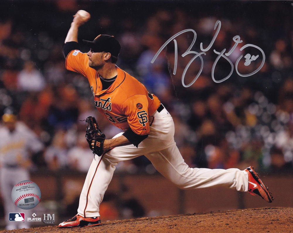 Ryan Vogelsong San Francisco Giants Autographed 8x10 Photos