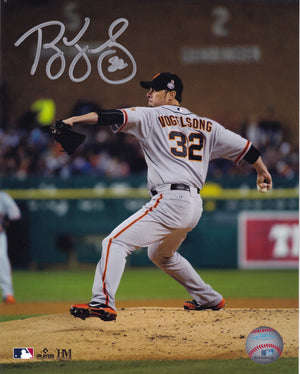 Ryan Vogelsong San Francisco Giants Autographed 8x10 Photos