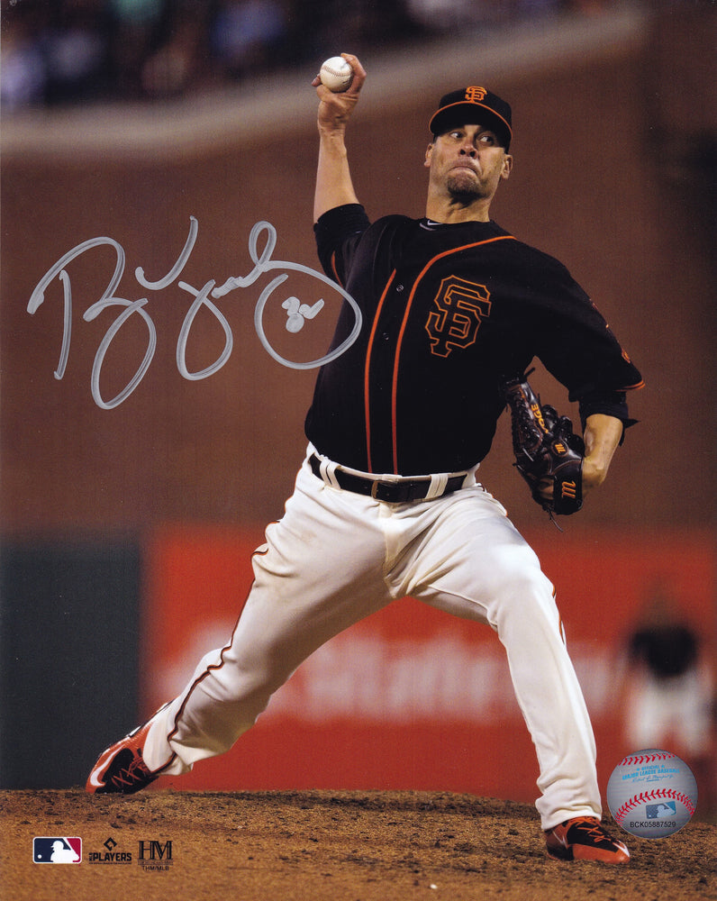 Ryan Vogelsong San Francisco Giants Autographed 8x10 Photos