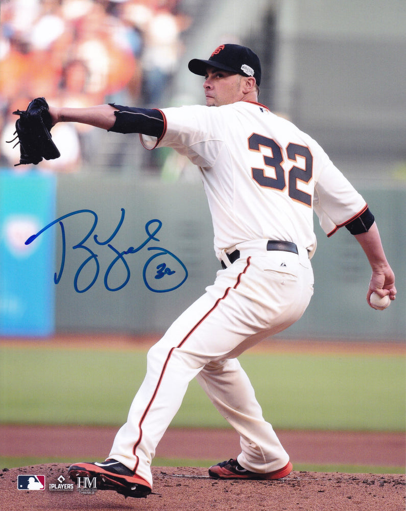 Ryan Vogelsong San Francisco Giants Autographed 8x10 Photos