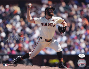 Ryan Walker San Francisco Giants Autographed 8x10 Photos