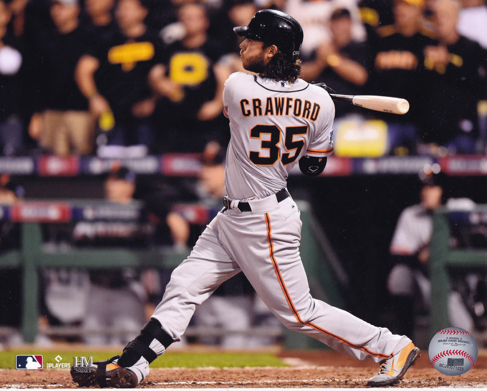 Brandon Crawford 8x10 Photos