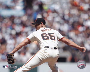Landen Roupp San Francisco Giants Assorted 8x10 Photos