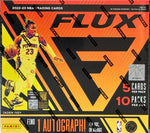2022-23 NBA Flux Basketball Hobby Box