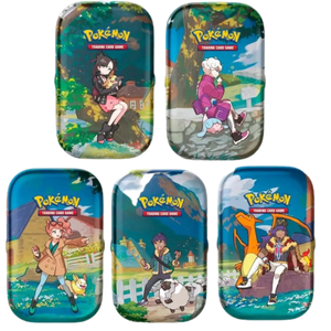 Pokemon Crown Zenith Mini Tin