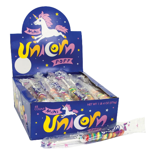 Mini Unicorn Pop