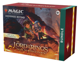 
                
                    Load image into Gallery viewer, Magic the Gathering Lord of the RIngs Tales of Middle Earth Bundle
                
            