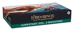 Magic the Gathering: The Lord of the Rings Tales of Middle-Earth Jumpstart Vol. 2 Booster Box