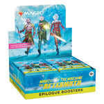 Magic: The Gathering March of the Machines the Aftermath Epilogue Booster Box (24 Packs)
