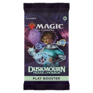 Duskmourn House of Horror Play Booster Pack