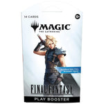 FInal Fantasy Sleeved Play Booster Pack