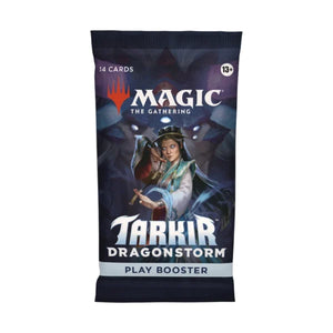 Magic The Gathering: Tarkir Dragonstorm Play Booster Pack
