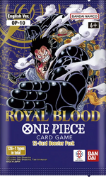 One Piece Royal Blood Booster Pack
