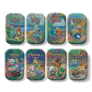Celebrations Mini Tin
