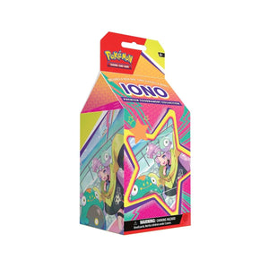 Pokemon TCG Iono Premium Tournament Collection