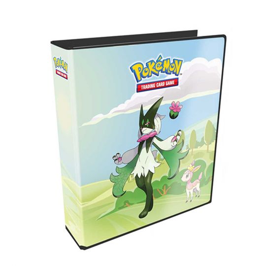 Pokemon Morning Meadow 2-Inch Binder