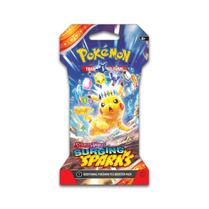 Pokemon Surging Sparks Sleeved Booster Pack