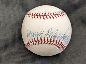 Frank Robinson San Francisco Giants Autographed Baseball
