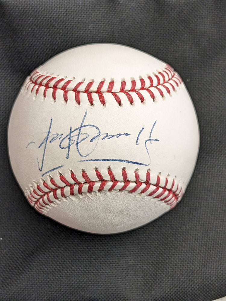 Gorky Hernandez San Francisco Giants Autographed Baseball