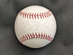 Brett Pill San Francisco Giants Autographed Baseball