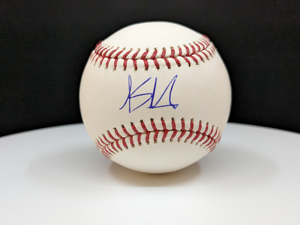 Kyle Harrison San Francisco Giants Autographed Baseball
