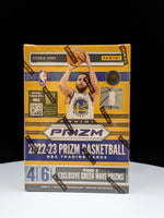 Panini Prizm Basketball 2022/23 Blaster Box (6 Packs)