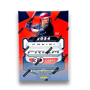 2024 Panini Prizm Baseball Blaster Box (6 Pakcs)