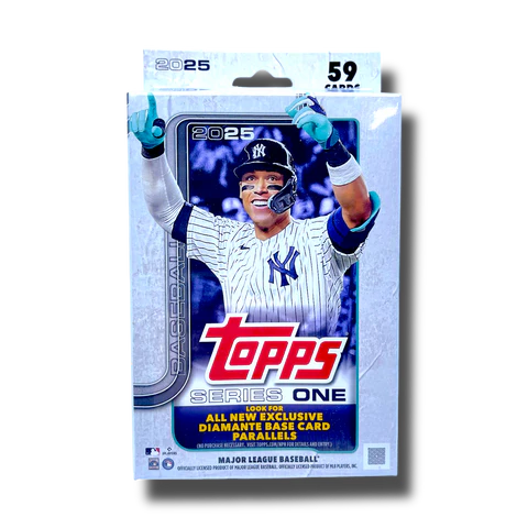 2025 Topps Series 1 Hanger Box