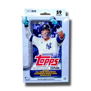 2025 Topps Series 1 Hanger Box