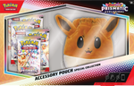 Pokemon TCG Prismatic Evolution Accessory Pouch Special Collection